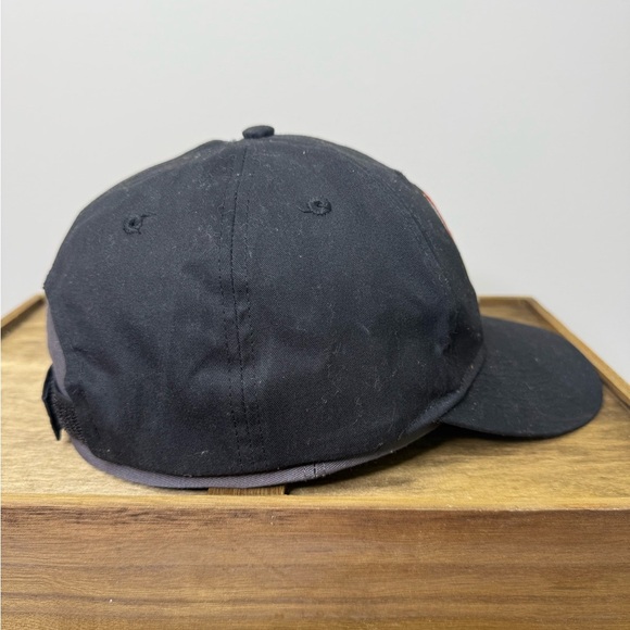 Black Miami Marlins MLB Cap by OC Sports - Picture 7 of 11